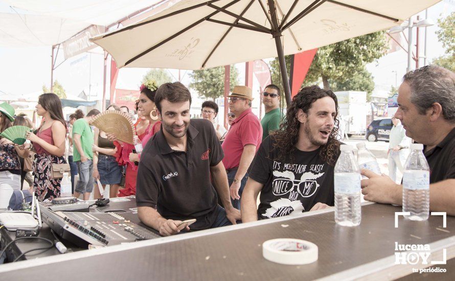 GALERÍA: Feria de día: Del real a las casetas pasando por el paseo de caballos en 80 imágenes