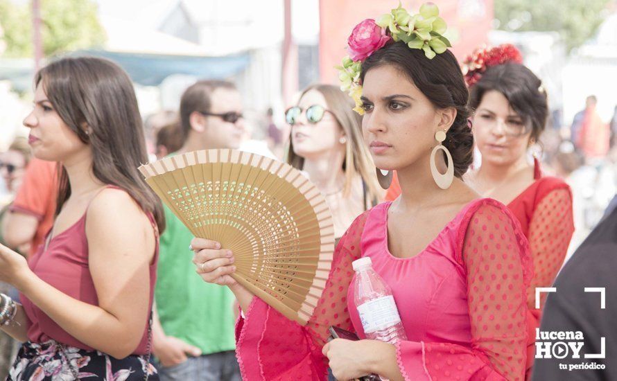 GALERÍA: Feria de día: Del real a las casetas pasando por el paseo de caballos en 80 imágenes