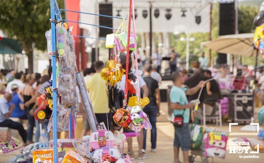 GALERÍA: Feria de día: Del real a las casetas pasando por el paseo de caballos en 80 imágenes