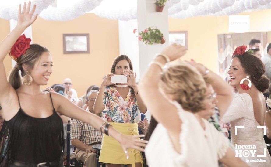 GALERÍA: Feria de día: Del real a las casetas pasando por el paseo de caballos en 80 imágenes GALERÍA: Feria de día: Del real a las casetas pasando por el paseo de caballos en 80 imágenes