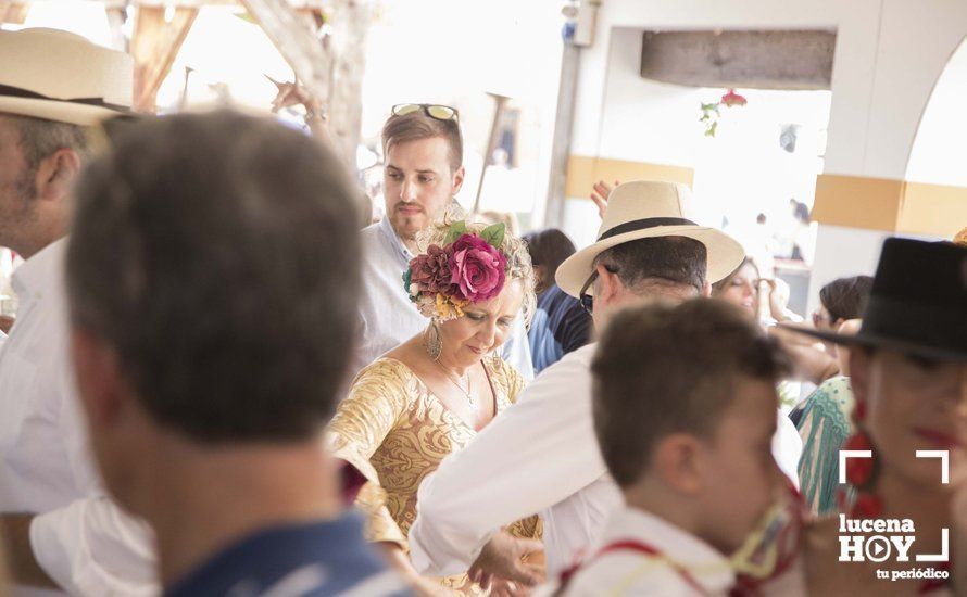 GALERÍA: Feria de día: Del real a las casetas pasando por el paseo de caballos en 80 imágenes