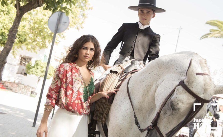 GALERÍA: Feria de día: Del real a las casetas pasando por el paseo de caballos en 80 imágenes GALERÍA: Feria de día: Del real a las casetas pasando por el paseo de caballos en 80 imágenes