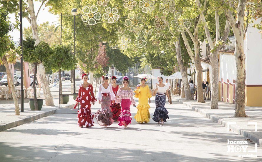 GALERÍA: Feria de día: Del real a las casetas pasando por el paseo de caballos en 80 imágenes