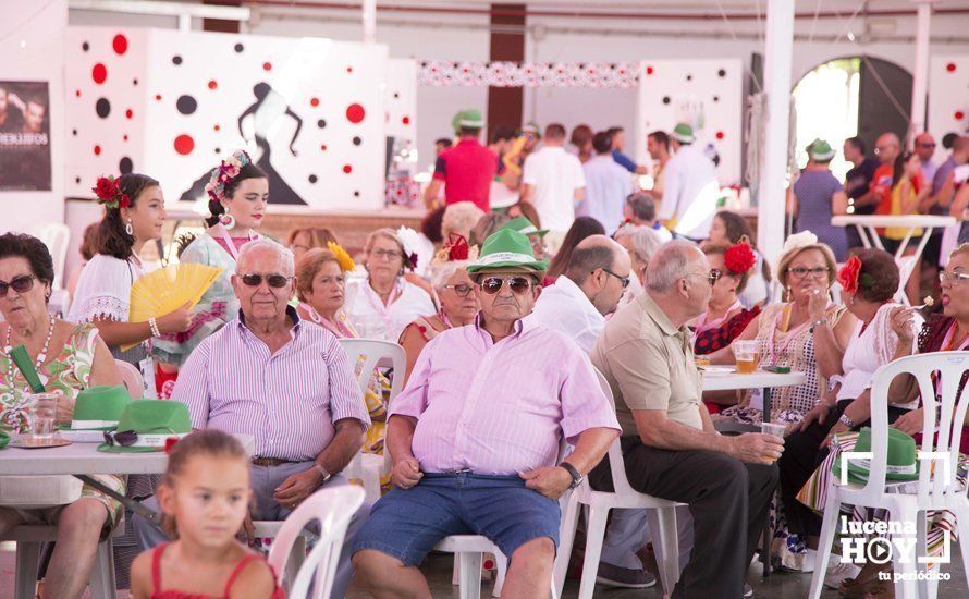 GALERÍA: Feria de día: Del real a las casetas pasando por el paseo de caballos en 80 imágenes