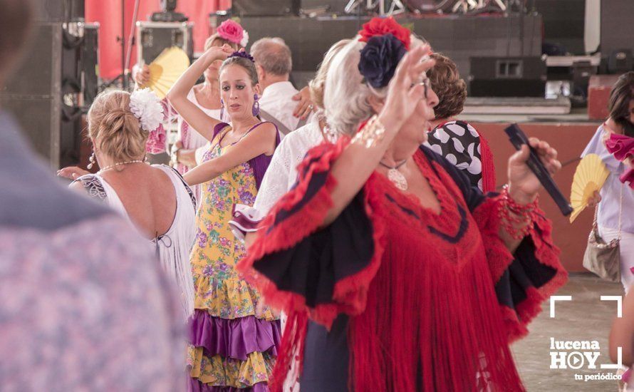 GALERÍA: Feria de día: Del real a las casetas pasando por el paseo de caballos en 80 imágenes