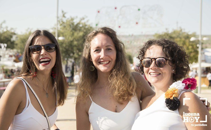 GALERÍA: Feria de día: Del real a las casetas pasando por el paseo de caballos en 80 imágenes