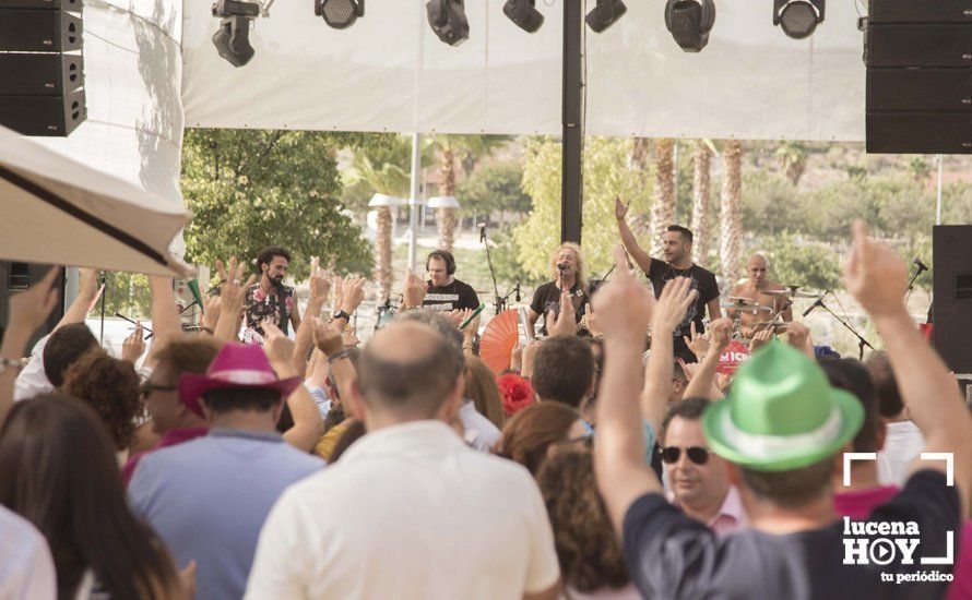 GALERÍA: Feria de día: Del real a las casetas pasando por el paseo de caballos en 80 imágenes GALERÍA: Feria de día: Del real a las casetas pasando por el paseo de caballos en 80 imágenes