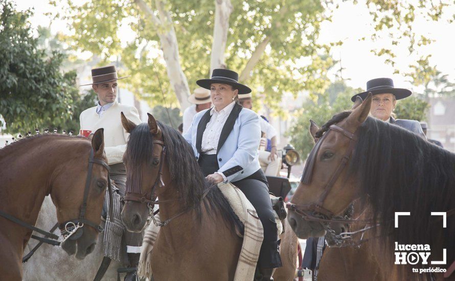 GALERÍA: Feria de día: Del real a las casetas pasando por el paseo de caballos en 80 imágenes