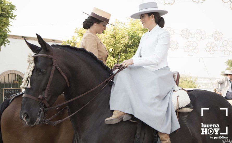 GALERÍA: Feria de día: Del real a las casetas pasando por el paseo de caballos en 80 imágenes