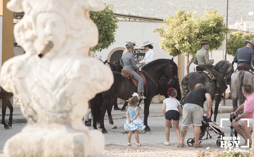 GALERÍA: Feria de día: Del real a las casetas pasando por el paseo de caballos en 80 imágenes