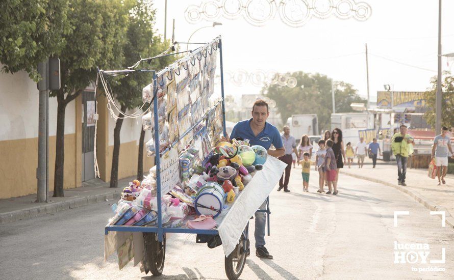 GALERÍA: Feria de día: Del real a las casetas pasando por el paseo de caballos en 80 imágenes