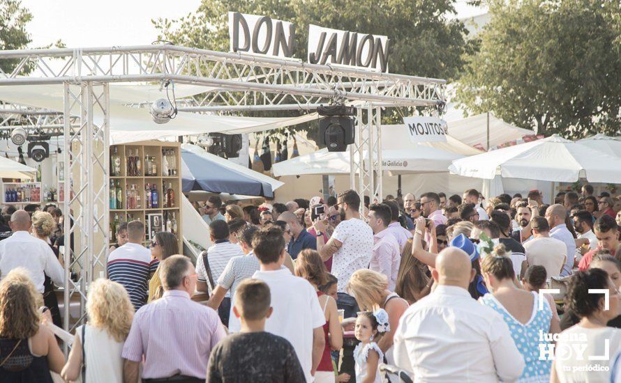 GALERÍA: Feria de día: Del real a las casetas pasando por el paseo de caballos en 80 imágenes