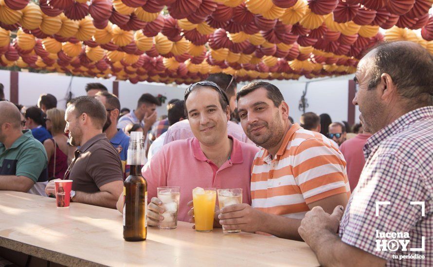 GALERÍA: Feria de día: Del real a las casetas pasando por el paseo de caballos en 80 imágenes