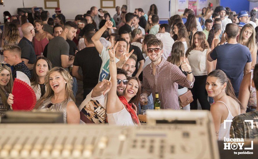 GALERÍA: Feria de día: Del real a las casetas pasando por el paseo de caballos en 80 imágenes