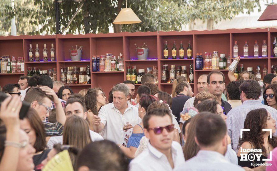 GALERÍA: Feria de día: Del real a las casetas pasando por el paseo de caballos en 80 imágenes