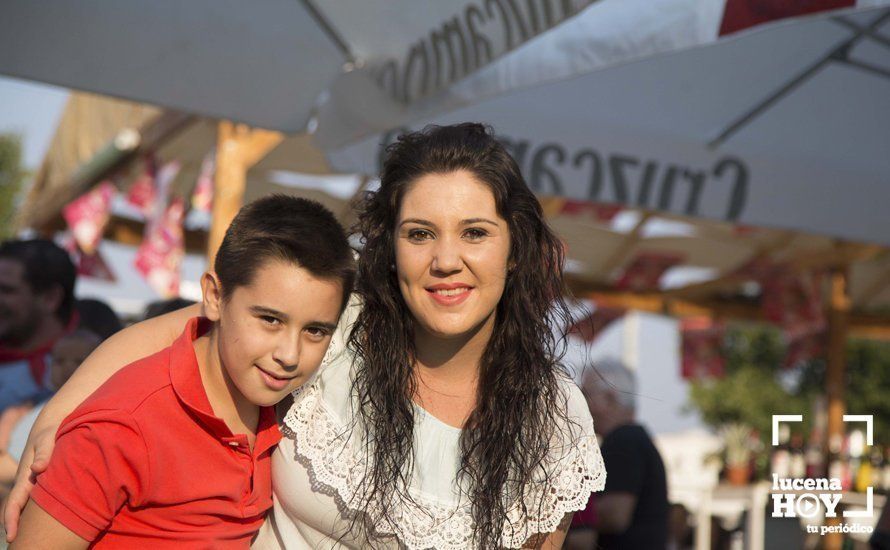 GALERÍA: Feria de día: Del real a las casetas pasando por el paseo de caballos en 80 imágenes GALERÍA: Feria de día: Del real a las casetas pasando por el paseo de caballos en 80 imágenes