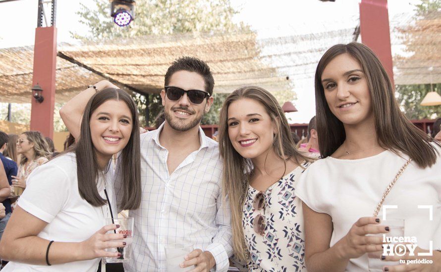 GALERÍA: Feria de día: Del real a las casetas pasando por el paseo de caballos en 80 imágenes