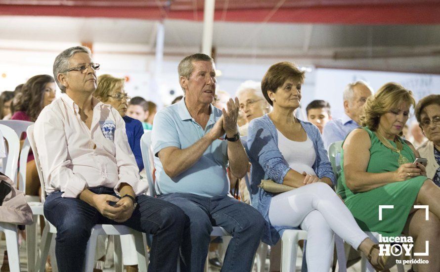 GALERÍA: La gala solidaria 'Lucena Baila' reúne a bailarines de una veintena de localidades andaluzas a beneficio del club de ocio de Amara