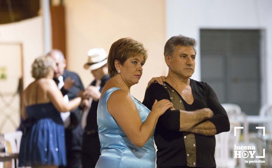 GALERÍA: La gala solidaria 'Lucena Baila' reúne a bailarines de una veintena de localidades andaluzas a beneficio del club de ocio de Amara