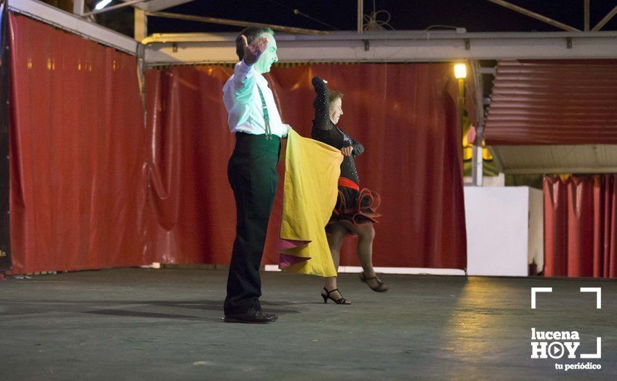 GALERÍA: La gala solidaria 'Lucena Baila' reúne a bailarines de una veintena de localidades andaluzas a beneficio del club de ocio de Amara GALERÍA: La gala solidaria 'Lucena Baila' reúne a bailarines de una veintena de localidades andaluzas a beneficio del club de ocio de Amara