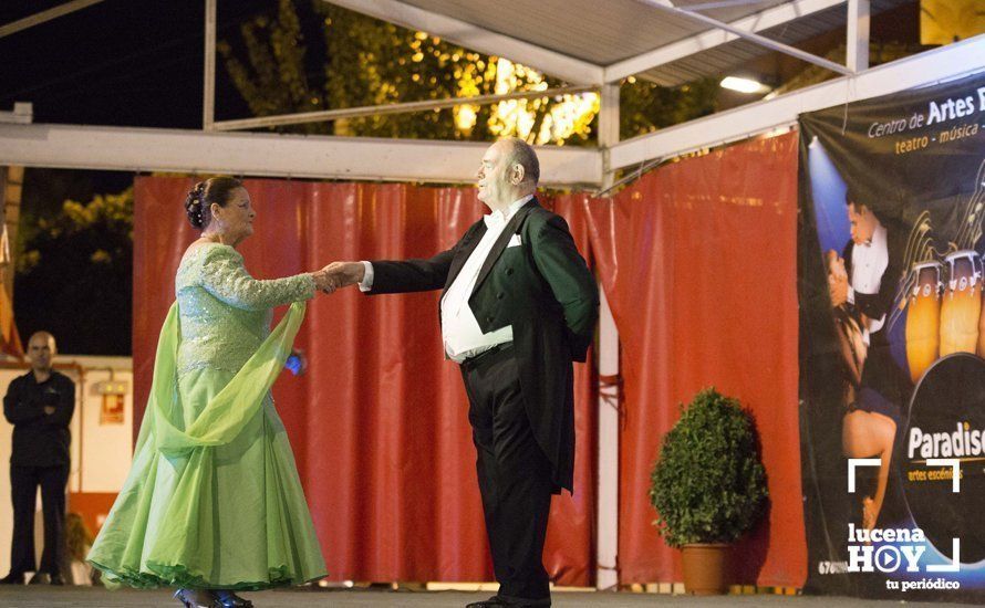 GALERÍA: La gala solidaria 'Lucena Baila' reúne a bailarines de una veintena de localidades andaluzas a beneficio del club de ocio de Amara