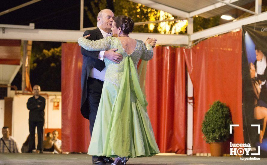 GALERÍA: La gala solidaria 'Lucena Baila' reúne a bailarines de una veintena de localidades andaluzas a beneficio del club de ocio de Amara