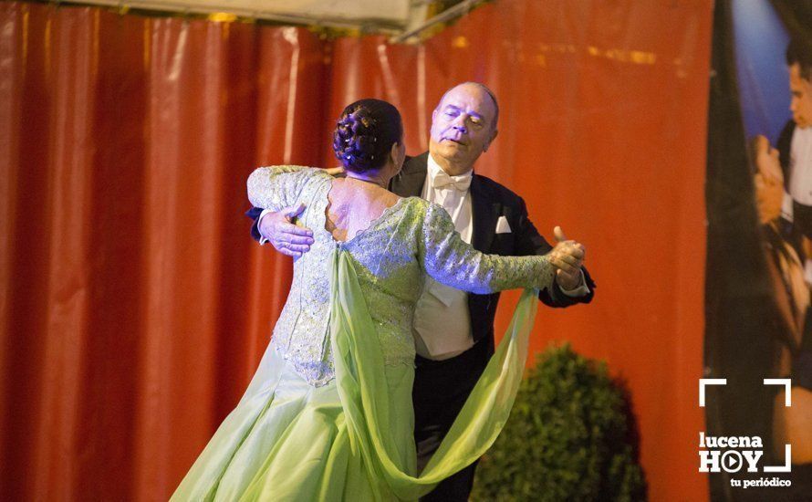 GALERÍA: La gala solidaria 'Lucena Baila' reúne a bailarines de una veintena de localidades andaluzas a beneficio del club de ocio de Amara