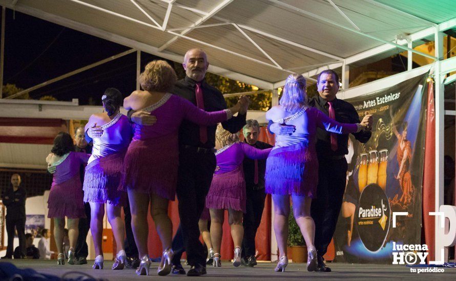 GALERÍA: La gala solidaria 'Lucena Baila' reúne a bailarines de una veintena de localidades andaluzas a beneficio del club de ocio de Amara