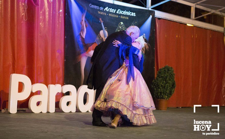 GALERÍA: La gala solidaria 'Lucena Baila' reúne a bailarines de una veintena de localidades andaluzas a beneficio del club de ocio de Amara