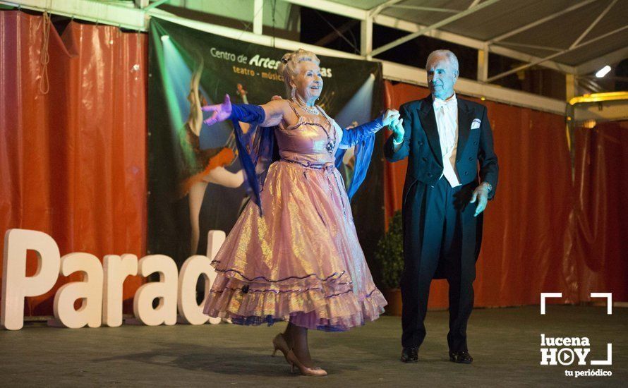 GALERÍA: La gala solidaria 'Lucena Baila' reúne a bailarines de una veintena de localidades andaluzas a beneficio del club de ocio de Amara GALERÍA: La gala solidaria 'Lucena Baila' reúne a bailarines de una veintena de localidades andaluzas a beneficio del club de ocio de Amara
