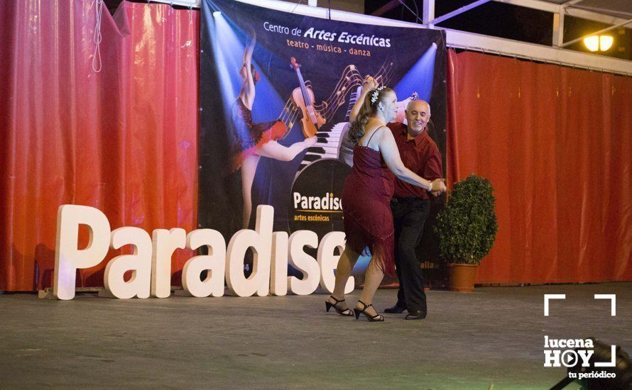 GALERÍA: La gala solidaria 'Lucena Baila' reúne a bailarines de una veintena de localidades andaluzas a beneficio del club de ocio de Amara