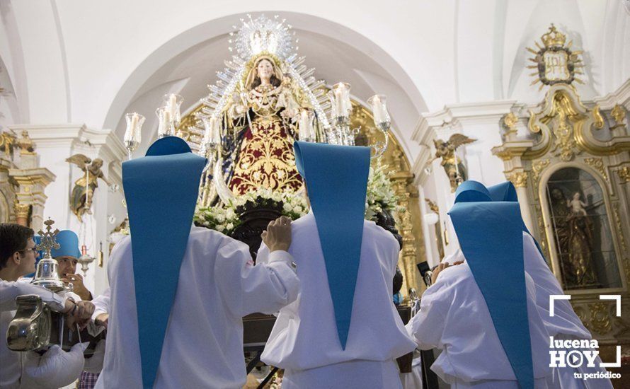 GALERÍA: Procesión de Nuestra Señora del Valle 2017