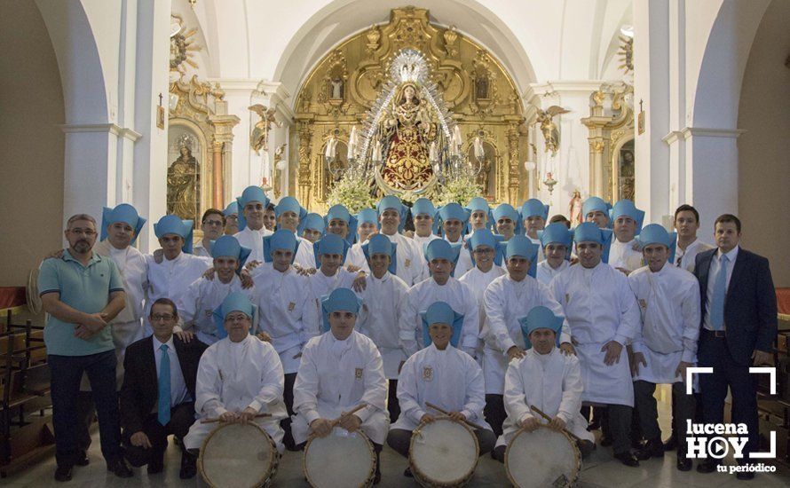 GALERÍA: Procesión de Nuestra Señora del Valle 2017