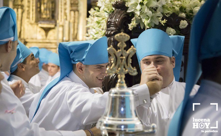 GALERÍA: Procesión de Nuestra Señora del Valle 2017