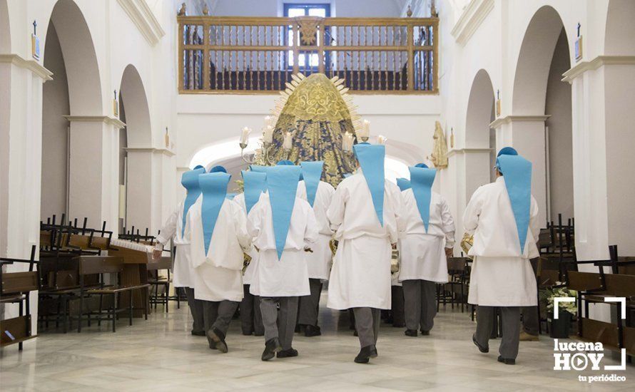 GALERÍA: Procesión de Nuestra Señora del Valle 2017