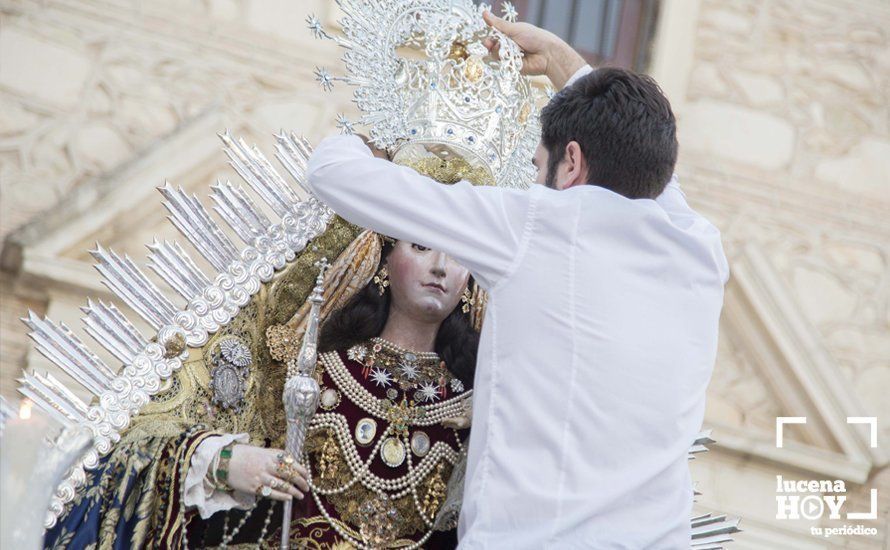 GALERÍA: Procesión de Nuestra Señora del Valle 2017