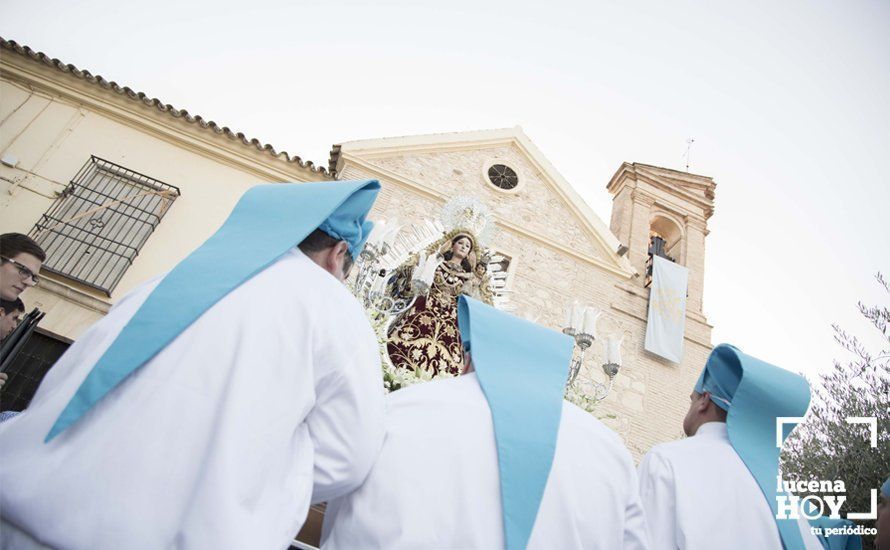 GALERÍA: Procesión de Nuestra Señora del Valle 2017