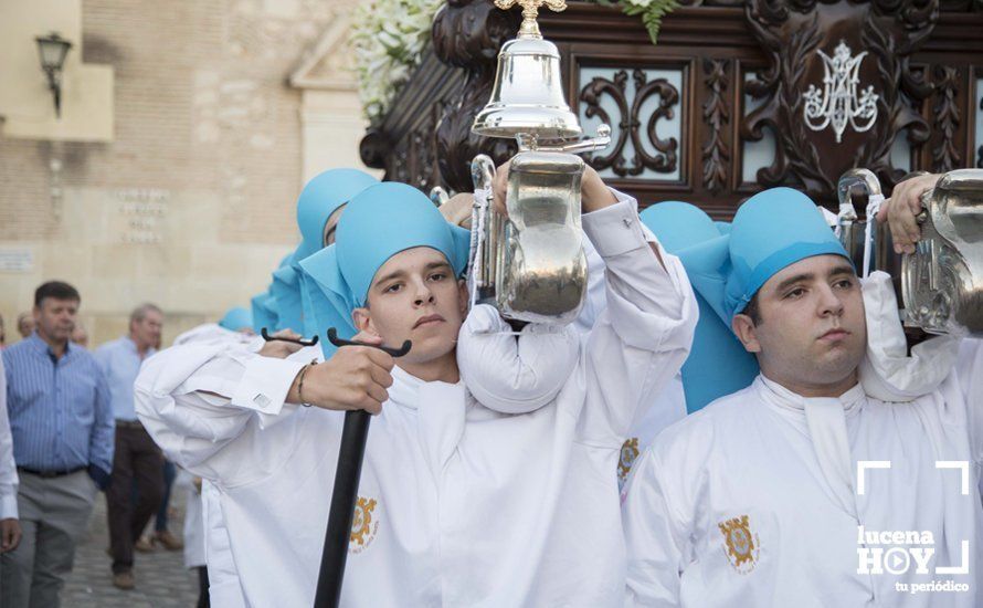 GALERÍA: Procesión de Nuestra Señora del Valle 2017