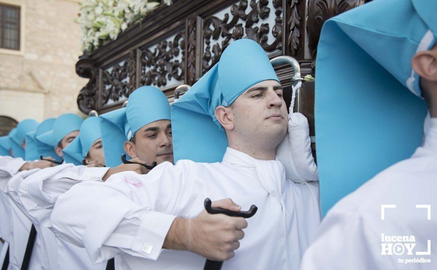 GALERÍA: Procesión de Nuestra Señora del Valle 2017