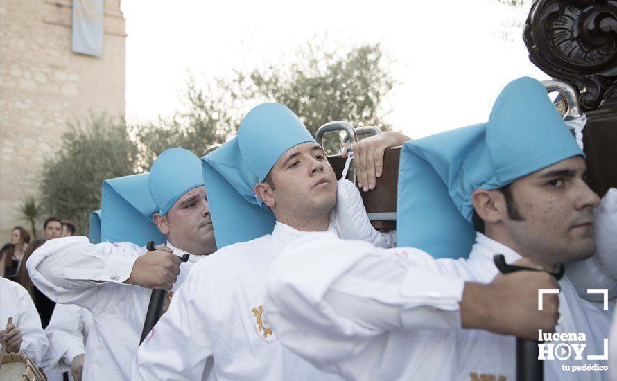 GALERÍA: Procesión de Nuestra Señora del Valle 2017