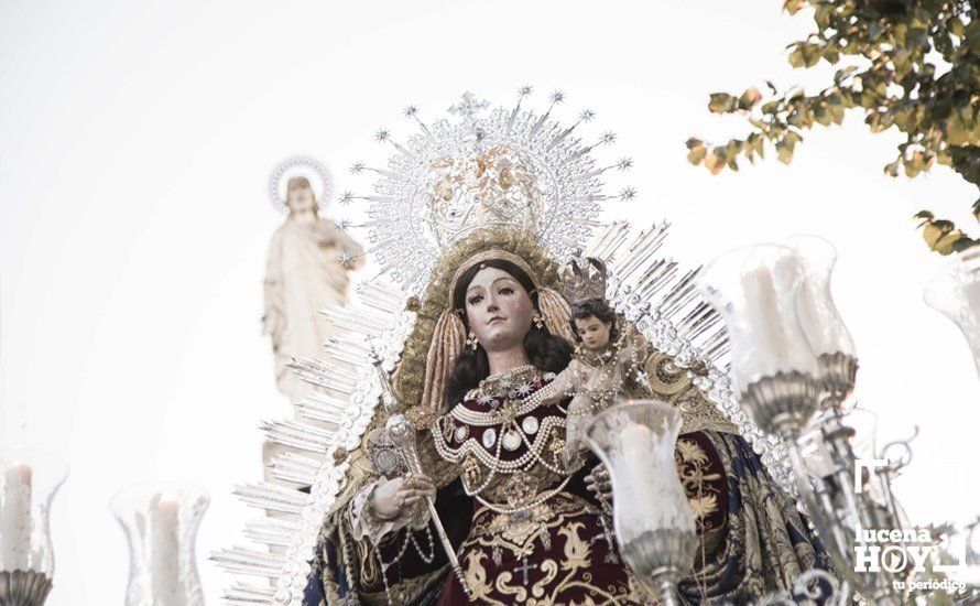 GALERÍA: Procesión de Nuestra Señora del Valle 2017 GALERÍA: Procesión de Nuestra Señora del Valle 2017