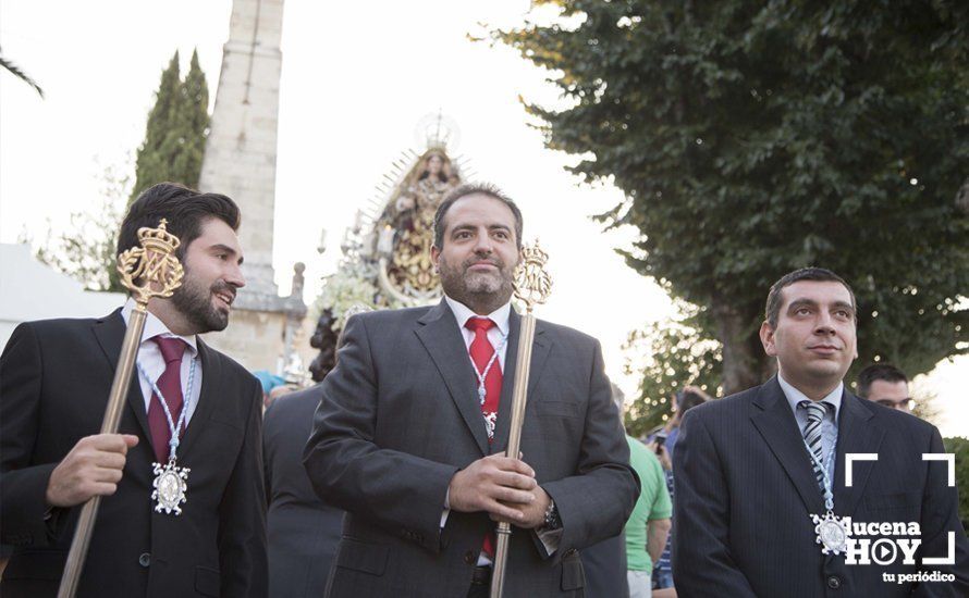 GALERÍA: Procesión de Nuestra Señora del Valle 2017