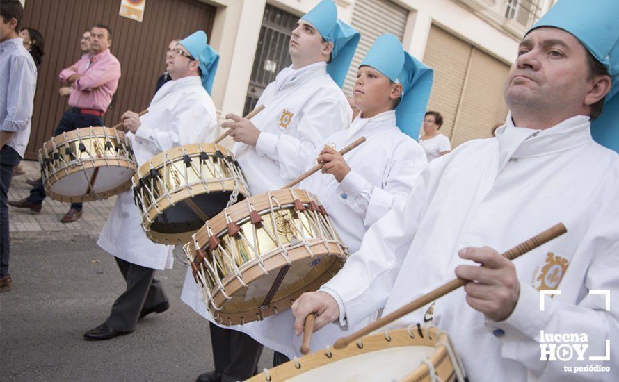 GALERÍA: Procesión de Nuestra Señora del Valle 2017