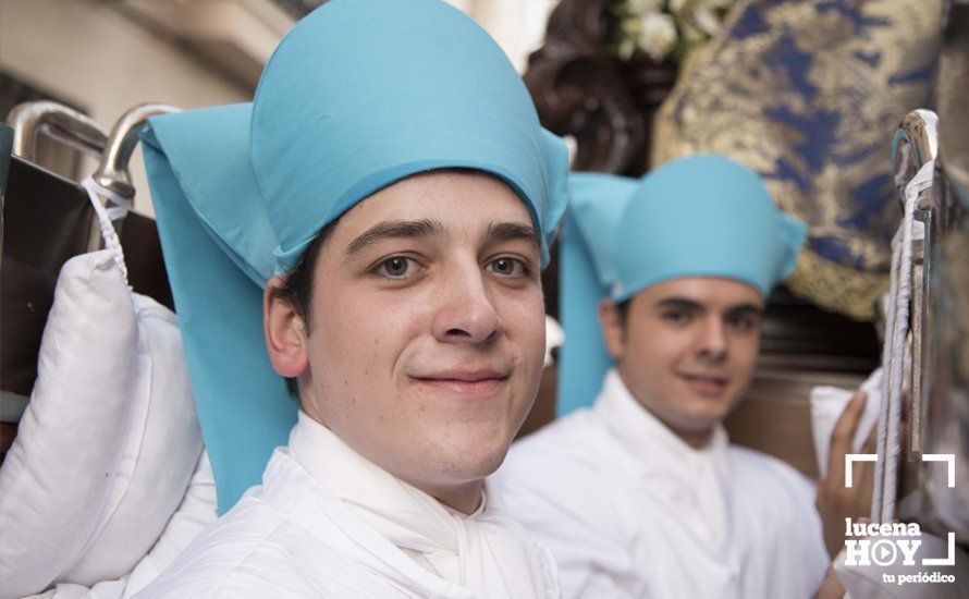 GALERÍA: Procesión de Nuestra Señora del Valle 2017