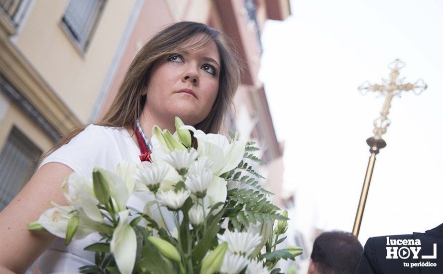 GALERÍA: Procesión de Nuestra Señora del Valle 2017