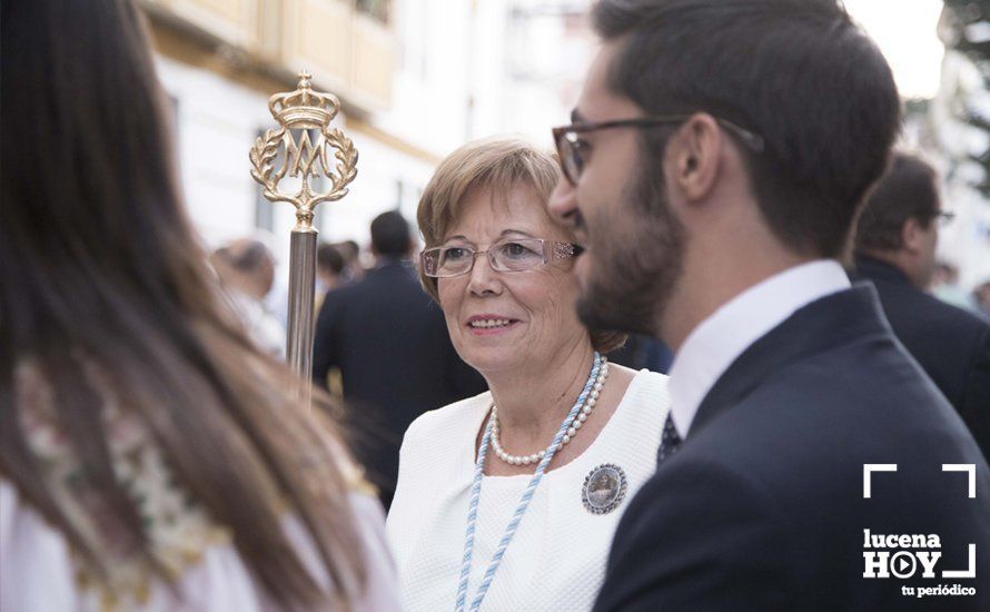 GALERÍA: Procesión de Nuestra Señora del Valle 2017