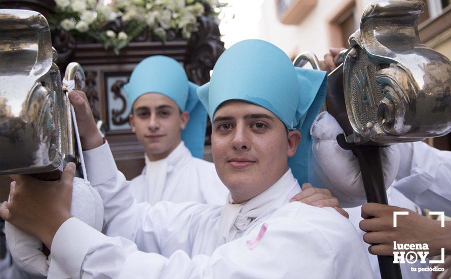 GALERÍA: Procesión de Nuestra Señora del Valle 2017