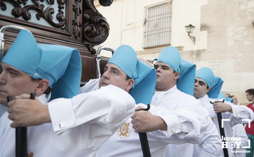 GALERÍA: Procesión de Nuestra Señora del Valle 2017