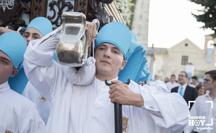 GALERÍA: Procesión de Nuestra Señora del Valle 2017