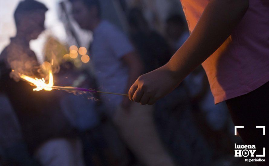 GALERÍA: Procesión de Nuestra Señora del Valle 2017